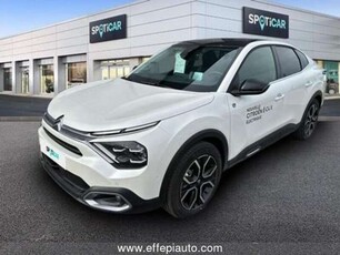 Usato 2023 Citroën e-C4 El 136 CV (31.900 €)