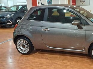 Usato 2023 Fiat 500 1.0 El_Hybrid 69 CV (16.500 €)