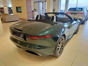 Usato 2023 Jaguar F-Type 2.0 Benzin 300 CV (83.500 €)