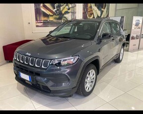 Usato 2023 Jeep Compass 1.6 Diesel (28.900 €)