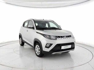 Usato 2023 Mahindra KUV100 1.2 LPG_Hybrid 87 CV (11.900 €)