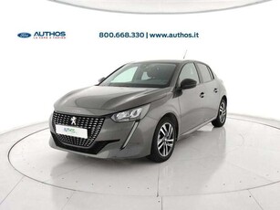 Usato 2023 Peugeot 208 1.2 Benzin 75 CV (15.900 €)