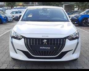 Venduto Peugeot 208 2081.5 bluehdi Ac. - auto usate in vendita