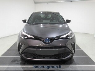 Usato 2023 Toyota C-HR 2.0 El_Hybrid 184 CV (32.900 €)