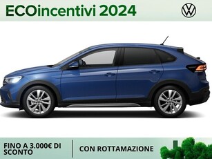 Usato 2023 VW Taigo 1.0 Benzin 110 CV (27.880 €)