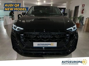 Usato 2024 Audi Q8 3.0 Diesel 286 CV (109.000 €)
