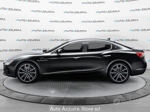 Usato 2024 Maserati Ghibli 2.0 El_Hybrid 330 CV (99.000 €)