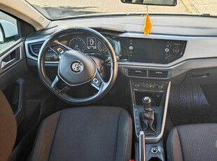 Venduto VW Polo 6ª serie - 2019 - auto usate in vendita
