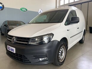 Volkswagen Caddy 2.0 TDI 122 CV