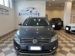 Volkswagen Passat 2.0 TDI