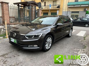 VOLKSWAGEN Passat Business Variant 1.6 TDI Trendline BlueMotion Usata