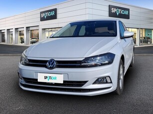 Volkswagen Polo 1.6 TDI SCR 70kW Comfortline BMT