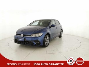 Volkswagen Polo VI 2022 1.0 tsi R-Line 95cv