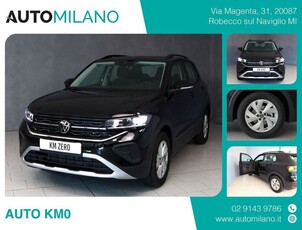 Volkswagen T-Cross 1.0 TSI