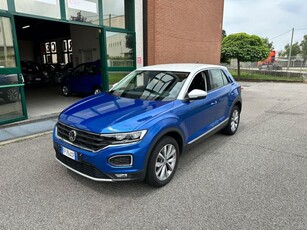 Volkswagen T-Roc 1.0 TSI 115 CV