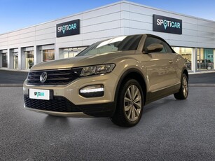 Volkswagen T-Roc 1.0 tsi Style