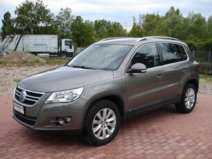 Volkswagen Tiguan 2.0 16V TDI