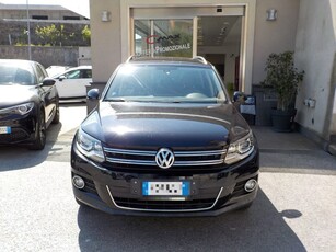 Volkswagen Tiguan 2.0 TDI 140CV