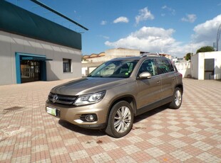 Volkswagen Tiguan 2.0 TDI 140CV