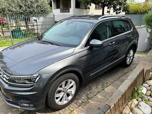 Volkswagen Tiguan 2.0 TDI 150CV