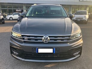 Volkswagen Tiguan 2.0 TDI