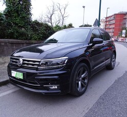 Volkswagen Tiguan 2.0 TDI