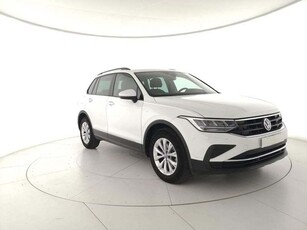 Volkswagen Tiguan 2.0 TDI