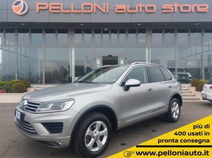 Volkswagen Touareg 3.0 TDI 204 CV