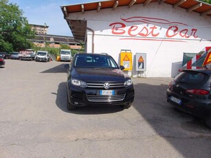 Volkswagen Touareg 3.0 V6