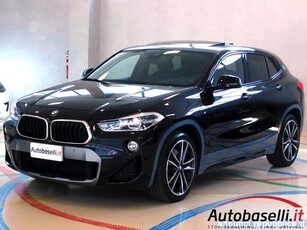 XDRIVE25D MSPORT-X AUTOMATICA 231CV Quinzano d'oglio