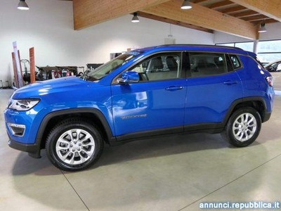 Jeep Compass 1.3 T4 190CV PHEV AT6 4xe Limited Brunico
