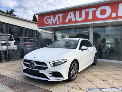 Mercedes Benz A 200 D AUTOMATIC PREMIUM CERCHI 18