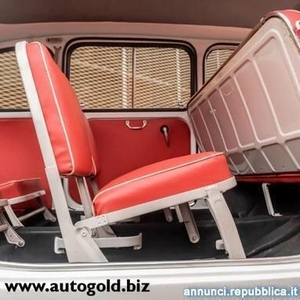 Usato 1962 Fiat Multipla 0.6 Benzin (42.500 €)