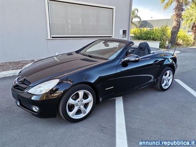 Mercedes Benz SLK 200 Kompressor cat Lecce