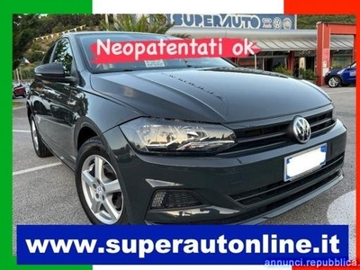 Volkswagen Polo 1.6 TDI 5p. Comfortline BlueMotion Technology Atena Lucana