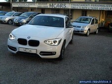 BMW - Serie 1 - 116d 5p. Sport navi plus-bi-exeno pelle