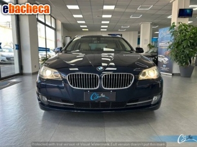 Bmw serie 5 520d touring..