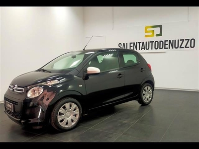 CITROEN C1 5 Porte 1.0 VTi 72cv Feel