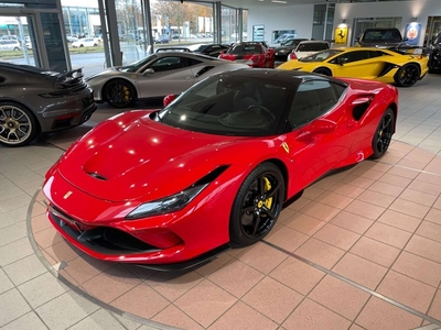 Ferrari F8 Tributo 530 kW