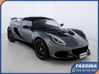 Lotus Elise 182 kW