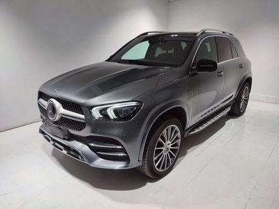 Mercedes-Benz GLE 350 de 4Matic 235 kW