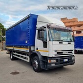 EUROCARGO 150E23 Centinato - PORTATA 88 QLi