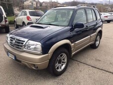 Suzuki Gran Vitara 2.0 TD 5 porte 4x4