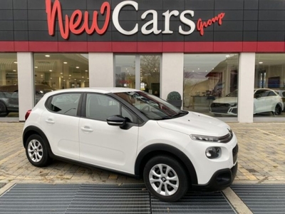 Citroen C3 Aircross PureTech 82 Feel usato