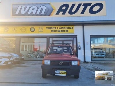 FIAT Panda 2ª serie