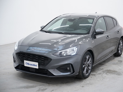 Ford Focus 1.0 EcoBoost