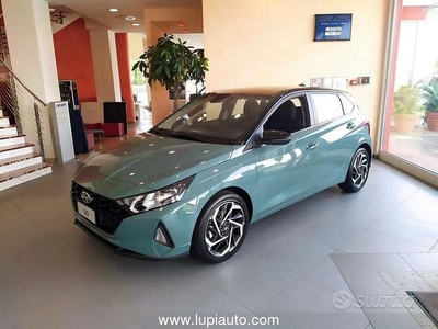 Hyundai i20 1.2 MPI MT GPL ConnectLine