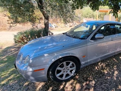 JAGUAR S-Type (X200-X202) - 2004