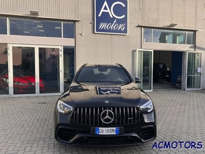 Mercedes-Benz GLC SUV 63 4Matic AMG usato