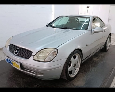 Mercedes-Benz SLK 200 cat Kompressor usato